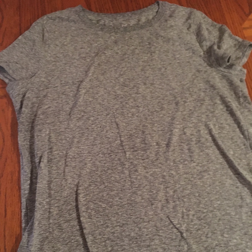 Gray T-shirt